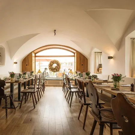 호텔 Romantik Lindner