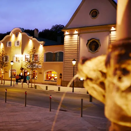 Romantik Lindner 호텔 바트아이블링