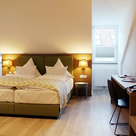 Romantik Lindner 호텔