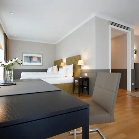 호텔 Romantik Lindner 4*