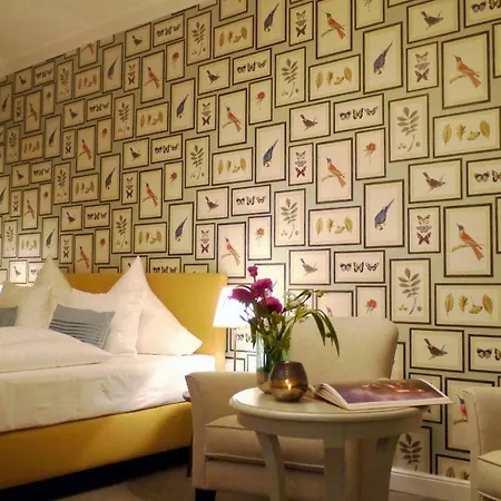 Romantik Lindner 4* 바트아이블링