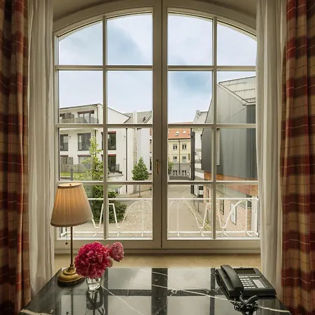 Romantik Lindner Hotel 4*