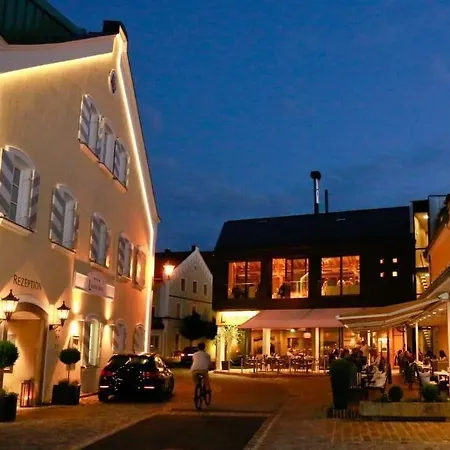 Hotel Romantik Lindner Bad Aibling