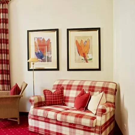 Romantik Lindner Hotel 4*