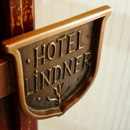 Romantik Lindner Hotel 4*