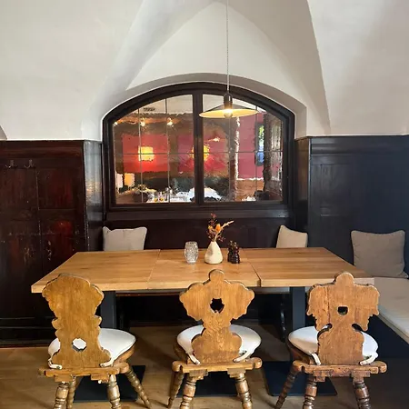 Romantik Lindner Hotel