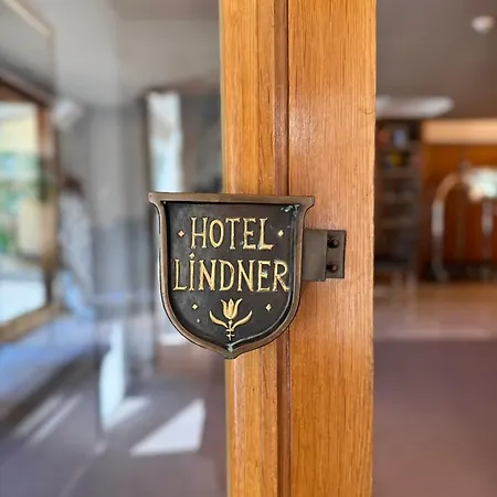 Hotel Romantik Lindner 4*