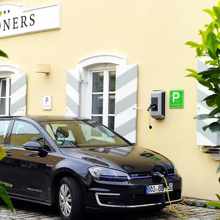 Hotel Romantik Lindner Bad Aibling