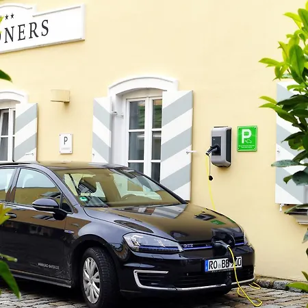 Hotel Romantik Lindner Bad Aibling
