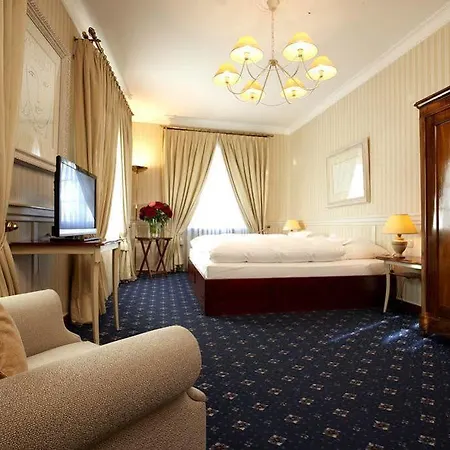Romantik Lindner Hotel 4*