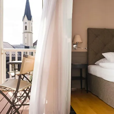 Romantik Lindner Hotel Bad Aibling