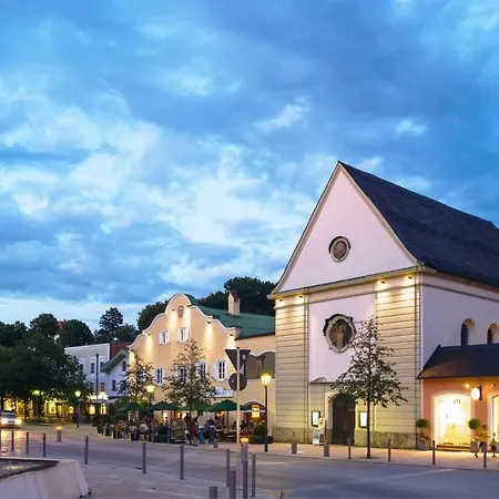 Hotel Romantik Lindner 4*