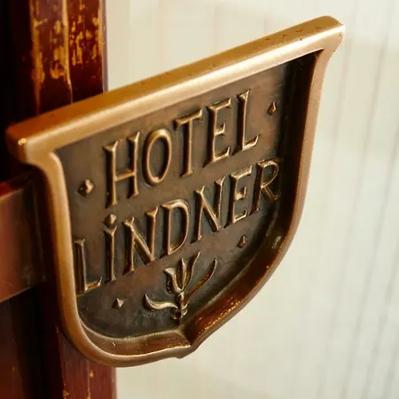 Romantik Lindner Hotel