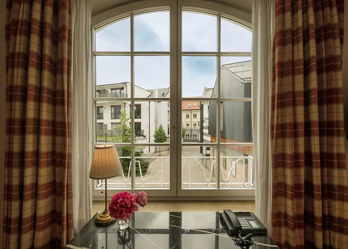 Romantik Lindner Hotell 4*