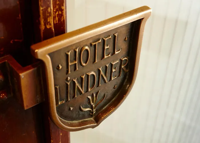 Romantik Lindner Hotell 4*