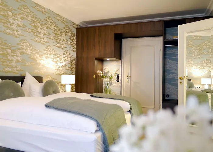Romantik Lindner Hotel 4*