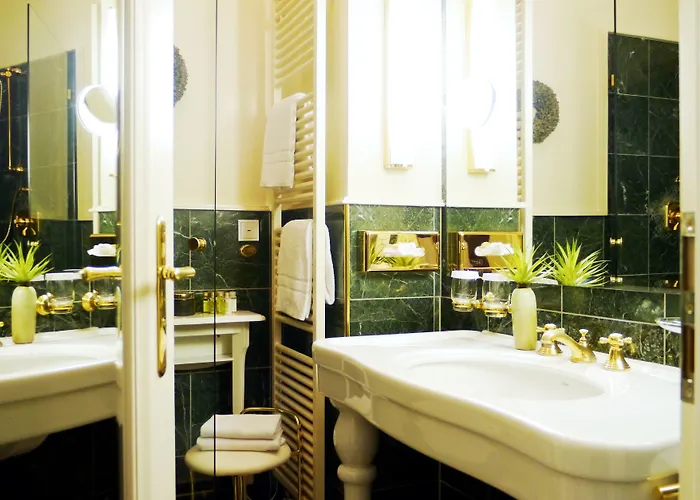 Hotell Romantik Lindner 4*