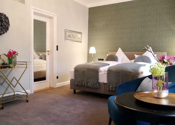 Hotell Romantik Lindner Bad Aibling